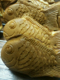 HMでおもしろたい焼き-レシピのメイン写真