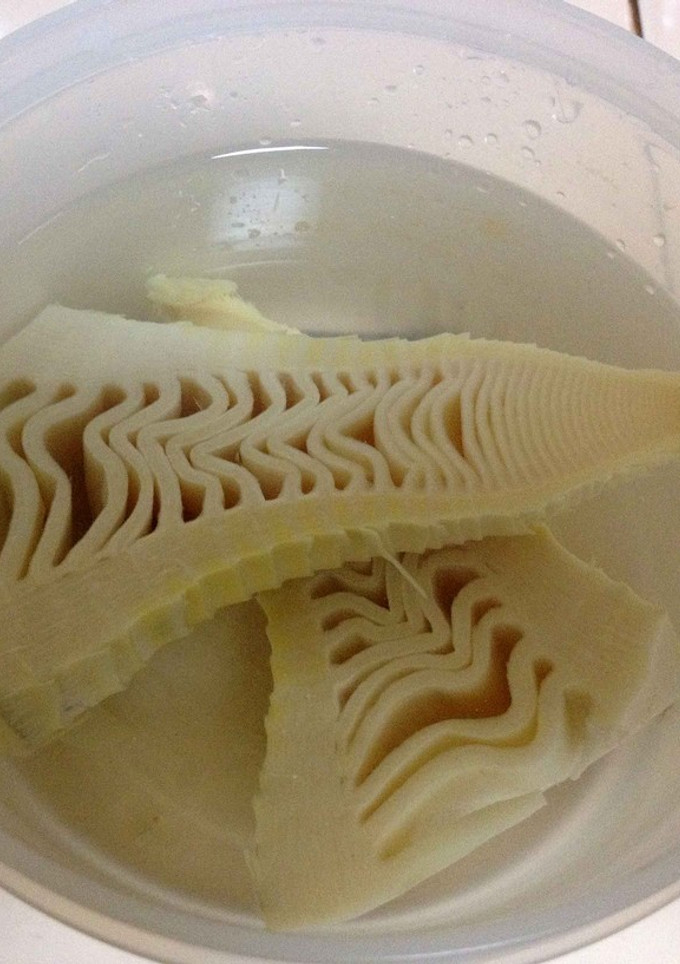 春の味♪筍の下茹で方法-レシピのメイン写真