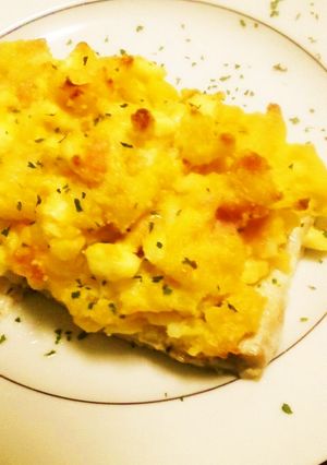 メガジキのグリル～ポテトタルタルのせ☆-レシピのメイン写真