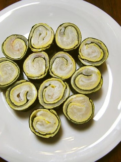 白身魚の鳴門巻き-レシピのメイン写真
