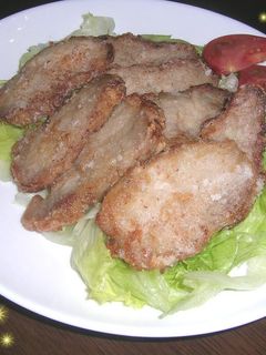 豚肉のから揚げ-レシピのメイン写真