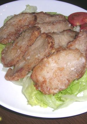 豚肉のから揚げ-レシピのメイン写真