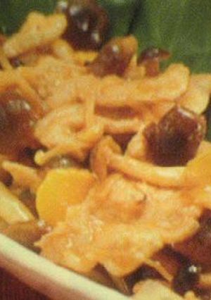 豚肉とシメジの甘辛炒め-レシピのメイン写真