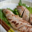 塩麹de鶏ささみのしっとりソテ~♡