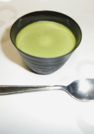 抹茶プリン-レシピのメイン写真
