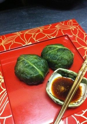 お母さんチョット‼めはり天-レシピのメイン写真