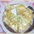簡単美味しい*もちチーズピザ*