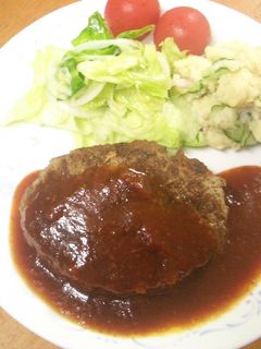 ハンバーグソース-レシピのメイン写真
