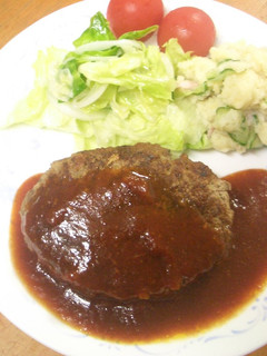 ハンバーグソース-レシピのメイン写真