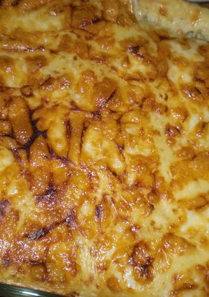 鶏胸肉と筍の長いもチーズ焼き-レシピのメイン写真