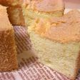 ふわふわ☆基本☆シフォンケーキ♪