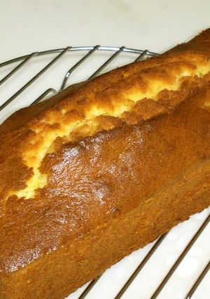 オレンジマーマレードパウンドケーキ-レシピのメイン写真