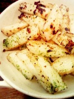 山芋焼きポテト-レシピのメイン写真
