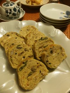 卯の花の炒り煮で✳厚焼き玉子✳-レシピのメイン写真