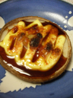 マヨ焼きしいたけ-レシピのメイン写真