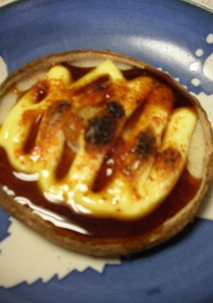 マヨ焼きしいたけ-レシピのメイン写真