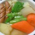 野菜もりもりポトフ