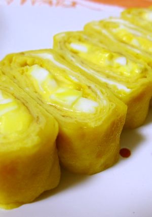 たまご！タマゴ！！卵焼き！！！-レシピのメイン写真