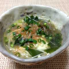 รูปของ 鶏スープ湯豆腐
