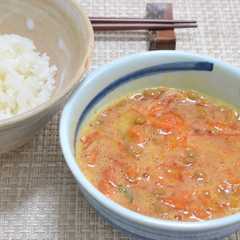รูปของ キムチ納豆