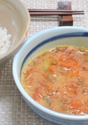キムチ納豆-レシピのメイン写真