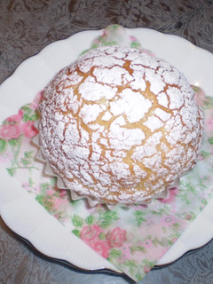 ジャム入りのマカロン風パン♪-レシピのメイン写真