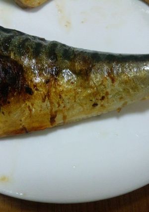 鯖のめんつゆ浸し焼き〜料亭の味〜-レシピのメイン写真