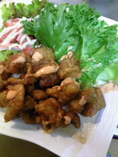 簡単!美味しいスシ酢でチキン南蛮☆-レシピのメイン写真