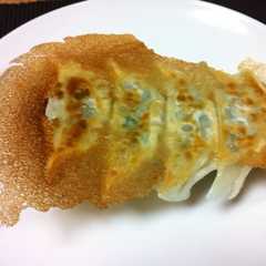 รูปของ 羽付き餃子