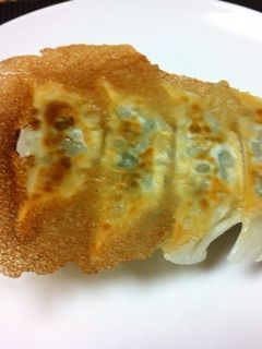 羽付き餃子-レシピのメイン写真
