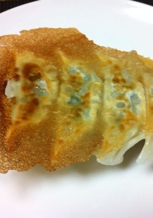 羽付き餃子-レシピのメイン写真