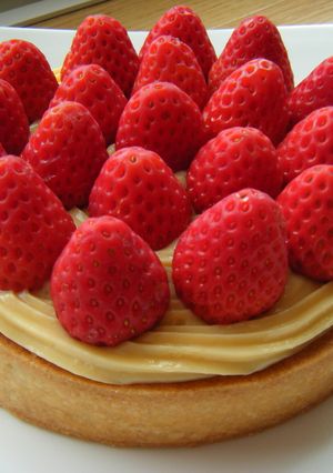 いちごタルト♪♪-レシピのメイン写真