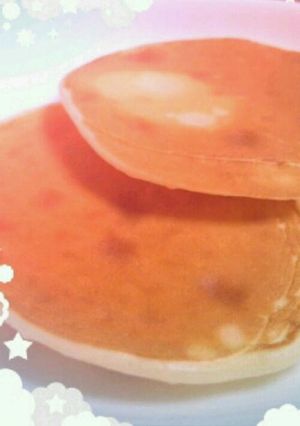 ~離乳食~ ミルクdeお焼き-レシピのメイン写真