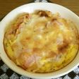 ◇ふわふわ♪食パンキッシュ◇