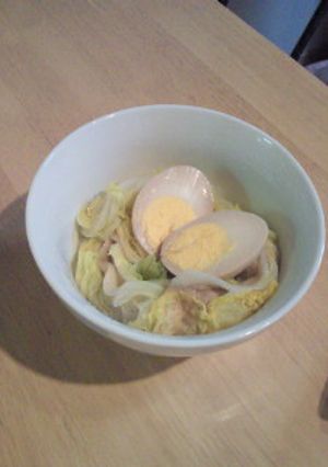 白菜と豚肉のミルフィーユ-レシピのメイン写真