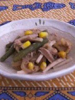 ◆黒酢炒め煮◆-レシピのメイン写真