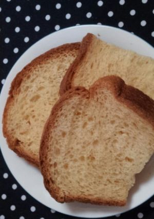 HBで簡単！本格ﾌﾞﾘｵｯｼｭ食パン♪-レシピのメイン写真