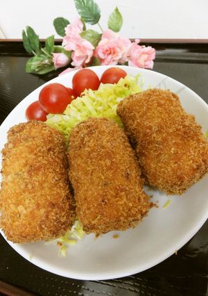 義母の味♡海老クリームコロッケ-レシピのメイン写真