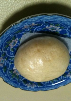 酒まんじゅう-レシピのメイン写真