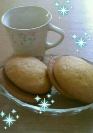 昔ながらのしっとり甘食-レシピのメイン写真