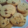 HMで簡単に卵バター無しバナナクッキー☆
