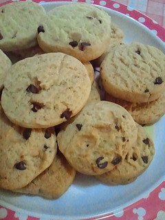 HMで簡単に卵バター無しバナナクッキー☆-レシピのメイン写真