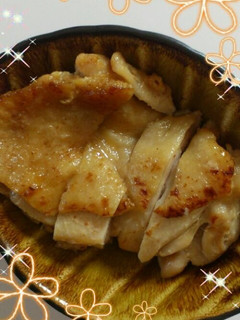 ☆簡単☆塩麹の鶏もも焼き♪-レシピのメイン写真