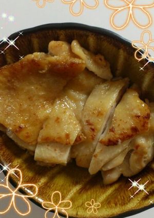 ☆簡単☆塩麹の鶏もも焼き♪-レシピのメイン写真