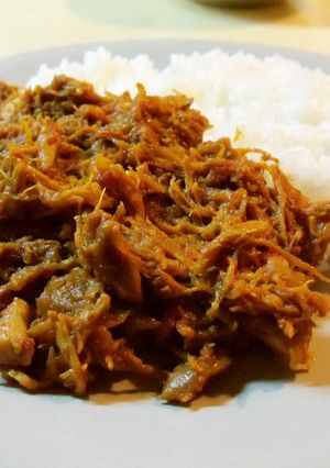 パキスタンカレー　（チキンカレー）-レシピのメイン写真