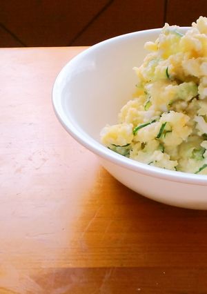 たまポテサラダ-レシピのメイン写真