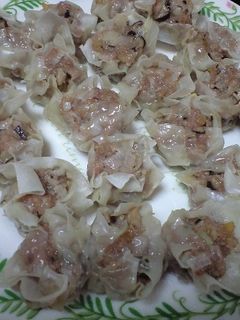 焼売-レシピのメイン写真