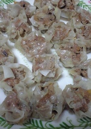 焼売-レシピのメイン写真