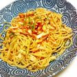 簡単なのに激ウマ!とびっこパスタ☆