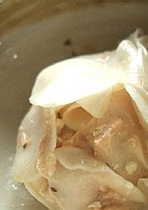 かぶとツナのチーズ和え-レシピのメイン写真